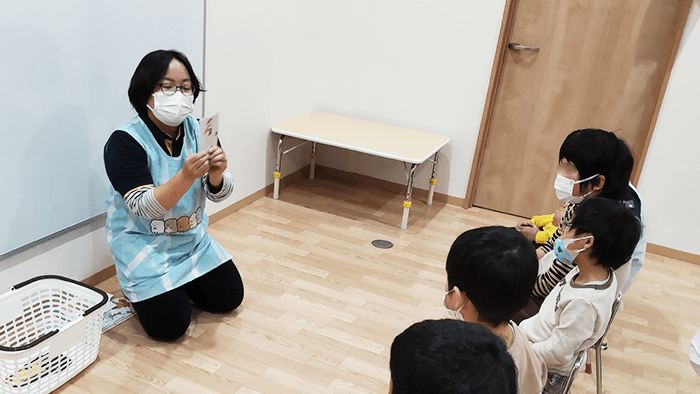 こぱんはうすさくら児童発達支援の写真