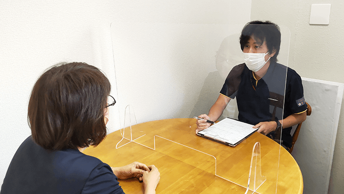 こども相談支援かみお（障害児相談支援）の写真