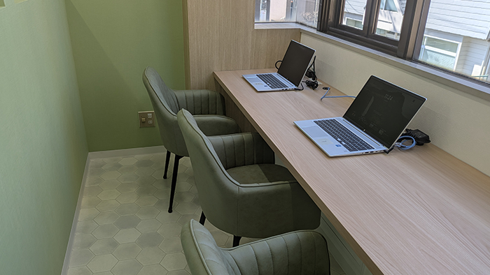 こぱんはうすさくらことばテラス土呂駅前教室の写真2